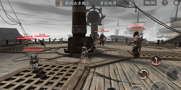 流星群侠传手游官网版