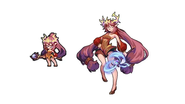 灵能冲击最新版 灵能冲击最新版