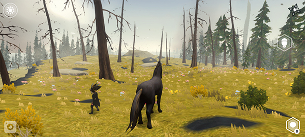 流浪荒野最新中文版