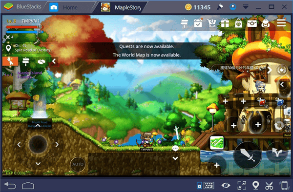 冒险岛M韩服 冒险岛M韩服