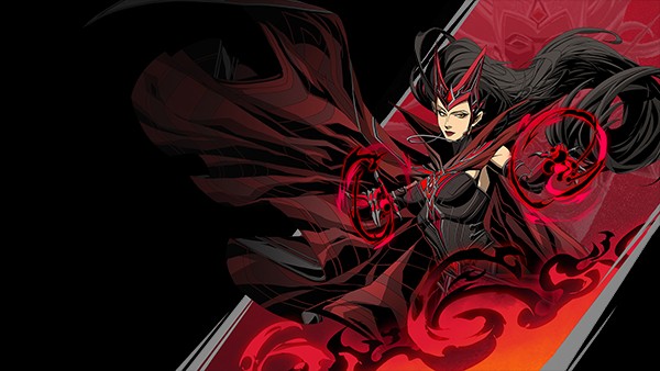 漫威神秘混乱新版