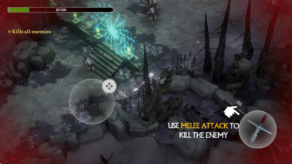 灵魂猎手地牢 灵魂猎手地牢