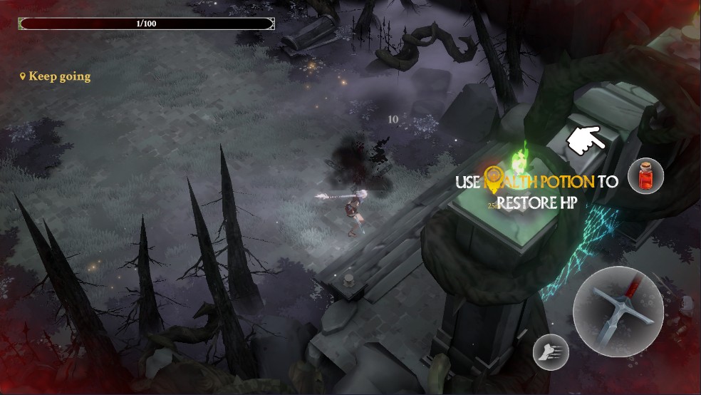 灵魂猎手地牢 灵魂猎手地牢