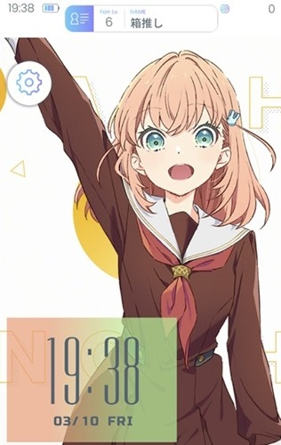 莲之空女学院学园偶像俱乐部 莲之空女学院学园偶像俱乐部