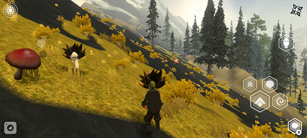 流浪荒野最新中文版