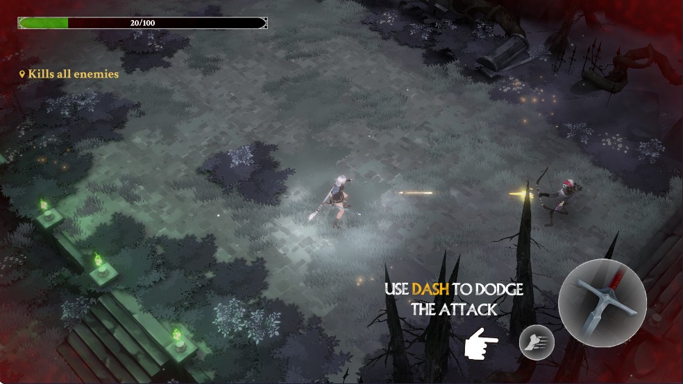 灵魂猎手地牢 灵魂猎手地牢