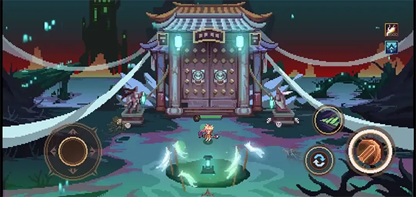 灵能冲击最新版 灵能冲击最新版