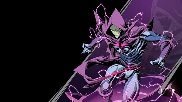 漫威神秘混乱新版