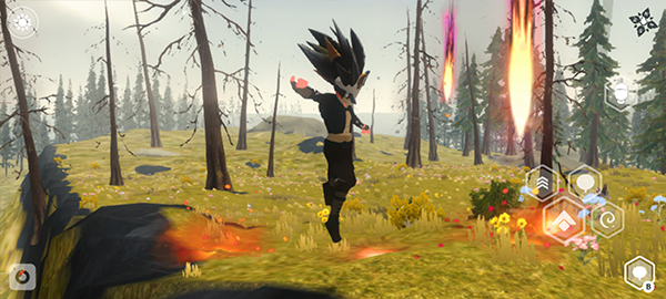 流浪荒野最新中文版