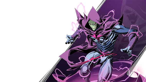 漫威秘法狂潮 漫威秘法狂潮