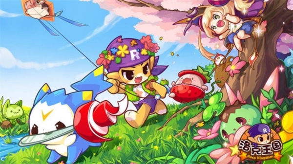 洛克王国lite官方正版