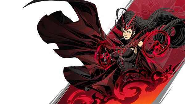 漫威秘法狂潮 漫威秘法狂潮