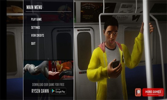 迈尔斯蜘蛛侠手机版