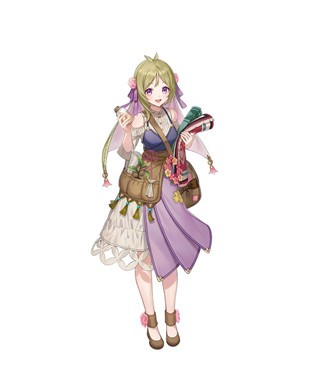 蕾丝莱利安娜的炼金工房 蕾丝莱利安娜的炼金工房