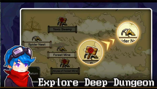 矿山猎人 矿山猎人