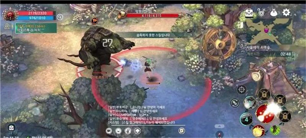 救世之树m手游官方版 救世之树m手游官方版