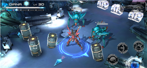 聚爆Implosion官方最新版 聚爆Implosion官方最新版