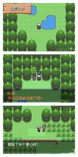 口袋妖怪漆黑的魅影5.0ex+bw