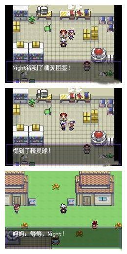 口袋妖怪漆黑的魅影5.0ex+bw