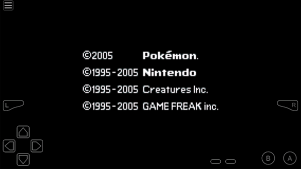 口袋妖怪传说绿宝石