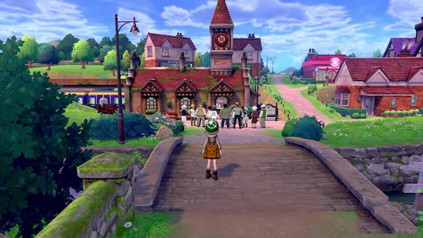 口袋妖怪剑盾随机版