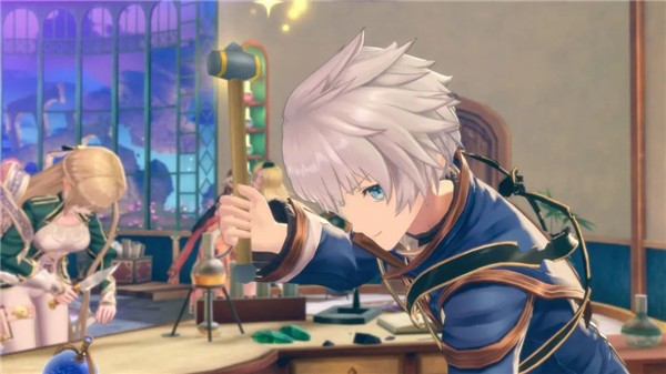 蕾丝莱利安娜的炼金工房 蕾丝莱利安娜的炼金工房