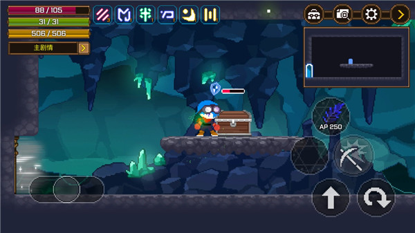 矿山猎人 矿山猎人