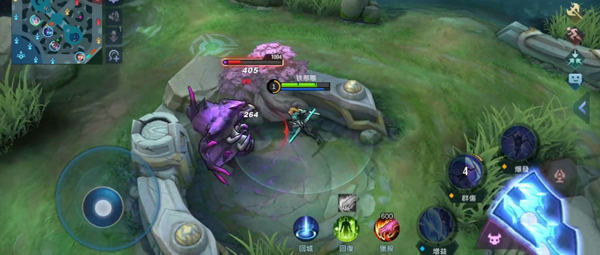 决胜巅峰国际版手游