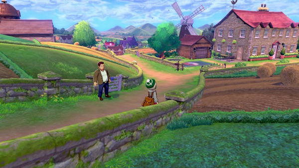 口袋妖怪剑盾随机版