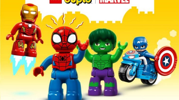 乐高漫威复仇者联盟手机版 乐高漫威复仇者联盟手机版