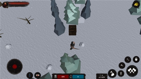 僵尸警戒中文版