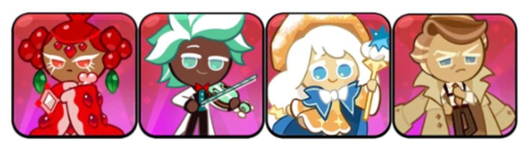 姜饼人王国国际服