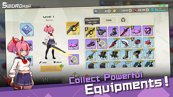 剑术冲刺内置菜单 剑术冲刺内置菜单