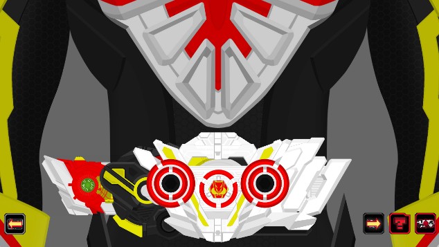 假面骑士零三变身模拟器 假面骑士零三变身模拟器