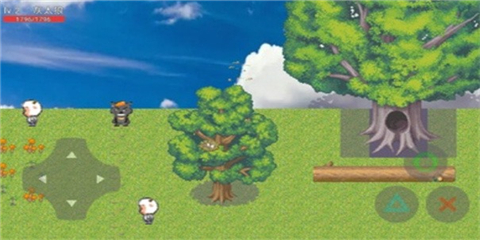 灰太狼的逆袭游戏 灰太狼的逆袭游戏