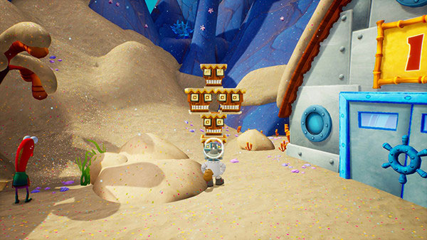 海绵宝宝比奇堡的冒险免费版