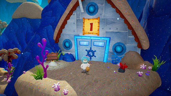 海绵宝宝比奇堡的冒险免费版