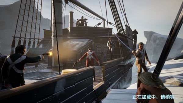 海上狼人杀 海上狼人杀