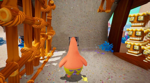 海绵宝宝比奇堡的冒险免费版