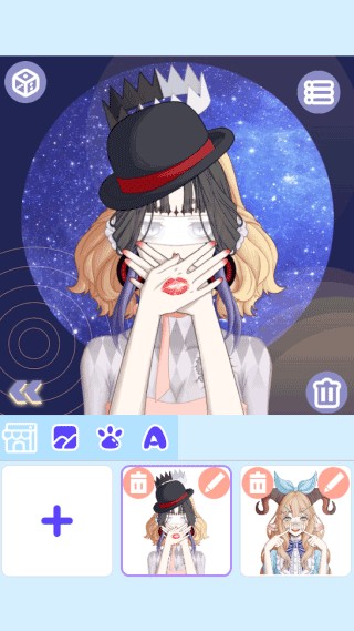 怪物女孩换装全部解锁版