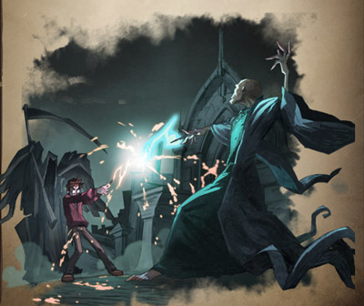 哈利波特魔法觉醒腾讯渠道服 哈利波特魔法觉醒腾讯渠道服