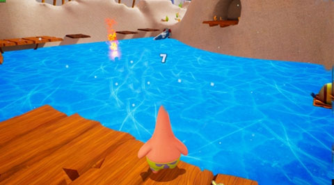 海绵宝宝比奇堡的冒险免费版