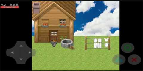 灰太狼的逆袭游戏 灰太狼的逆袭游戏