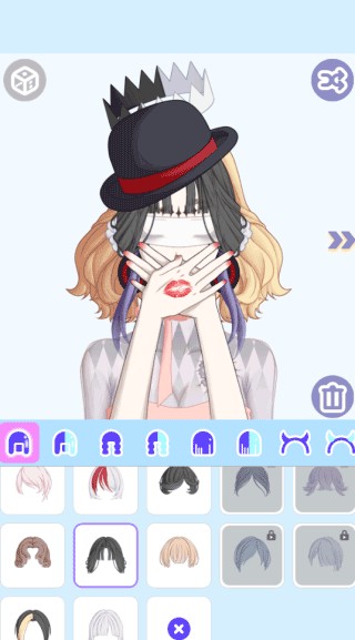 怪物女孩换装全部解锁版