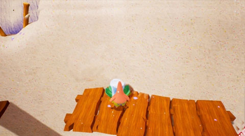 海绵宝宝比奇堡的冒险免费版