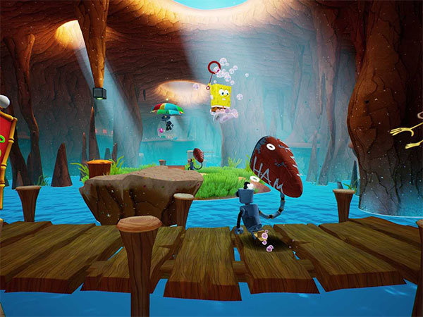 海绵宝宝比奇堡的冒险免费版