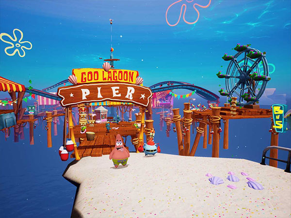 海绵宝宝比奇堡的冒险免费版