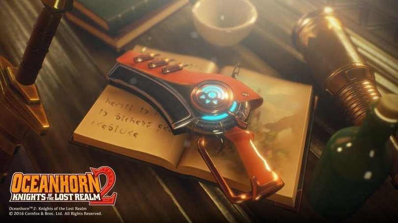 海之号角2失落王国的骑士