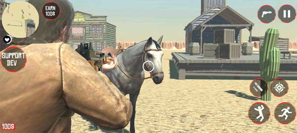 荒野大镖客救赎2