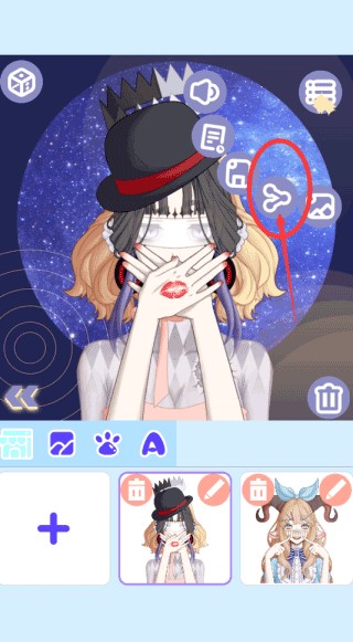 怪物女孩换装全部解锁版